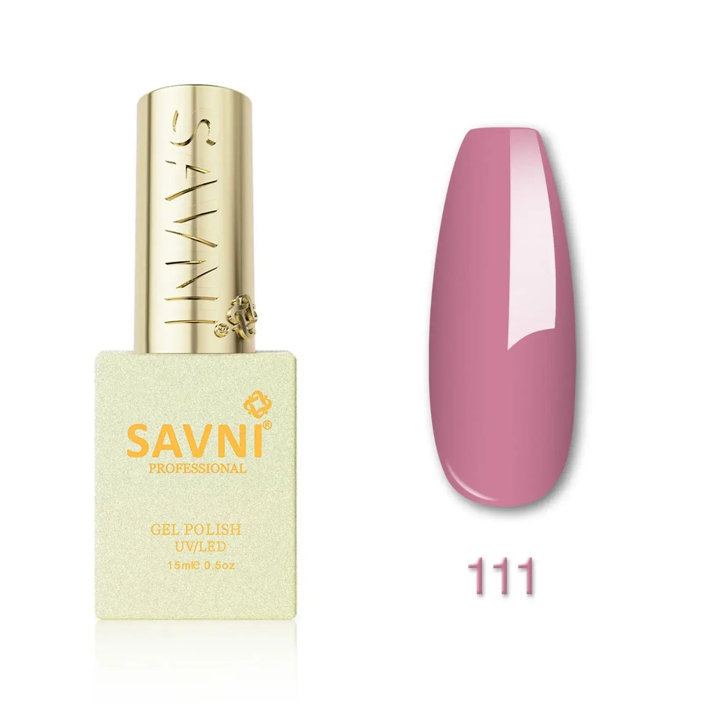 Premium Savni Gel Polish 15ML (No.91 - No.120)