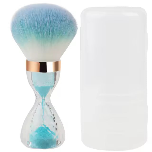 Hourglass Dust Brush