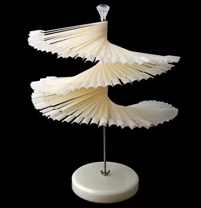 Swirl Display Stand