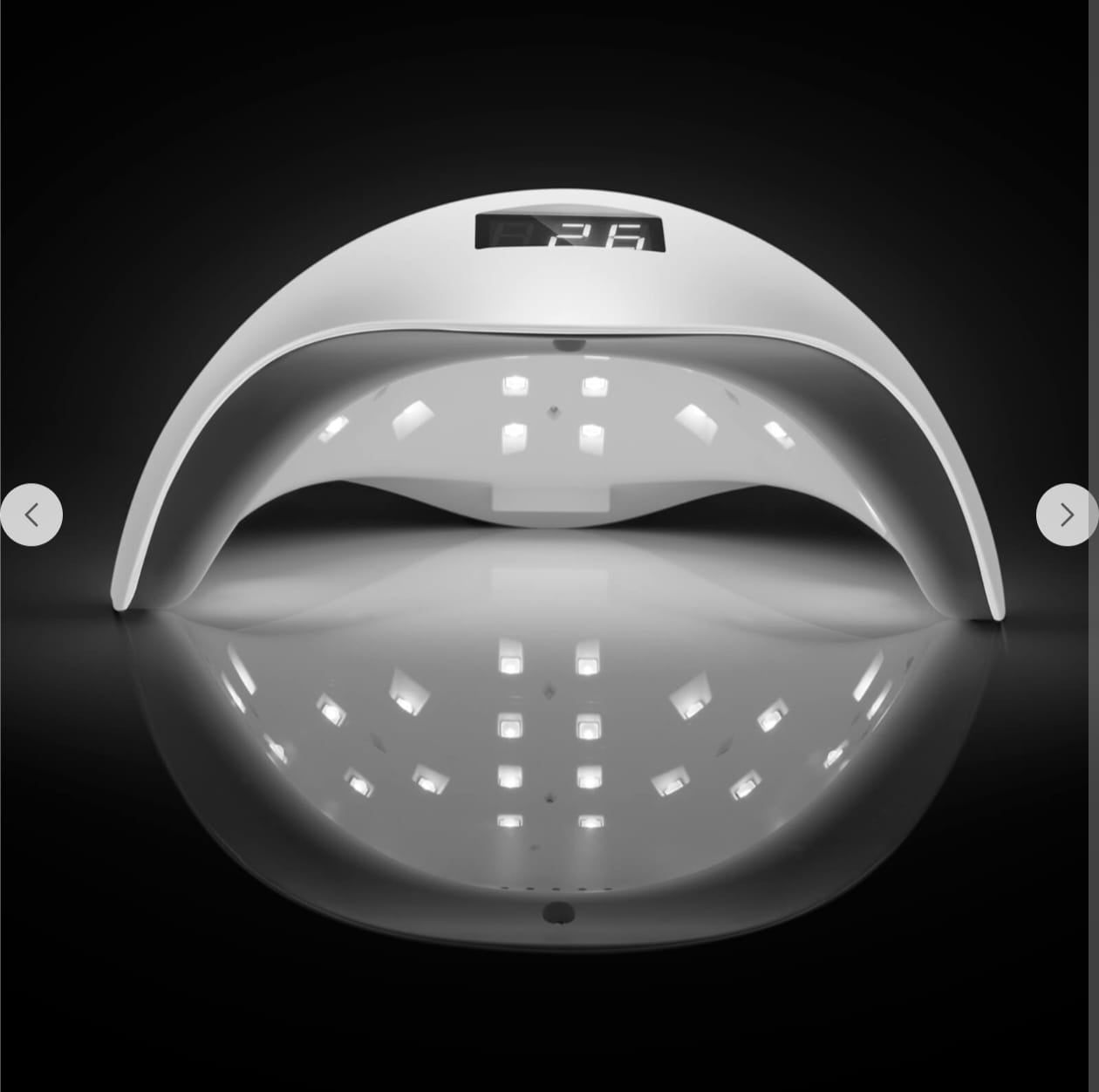 Savni 48watt UV/LED Lamp/ 6 Months Warranty