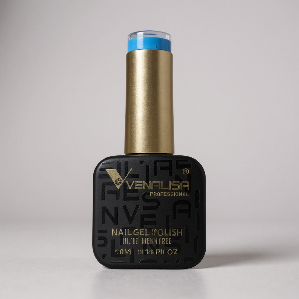 Venalisa Gel Polish Kit – 120 Shades (10ml each)with Vanity Box