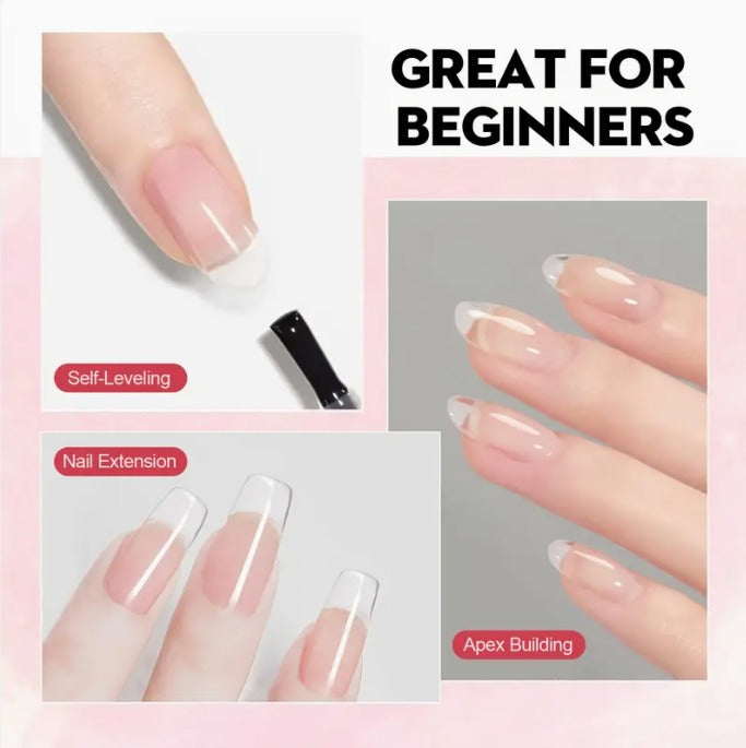 Venalisa Builder Gel Black (15ML)