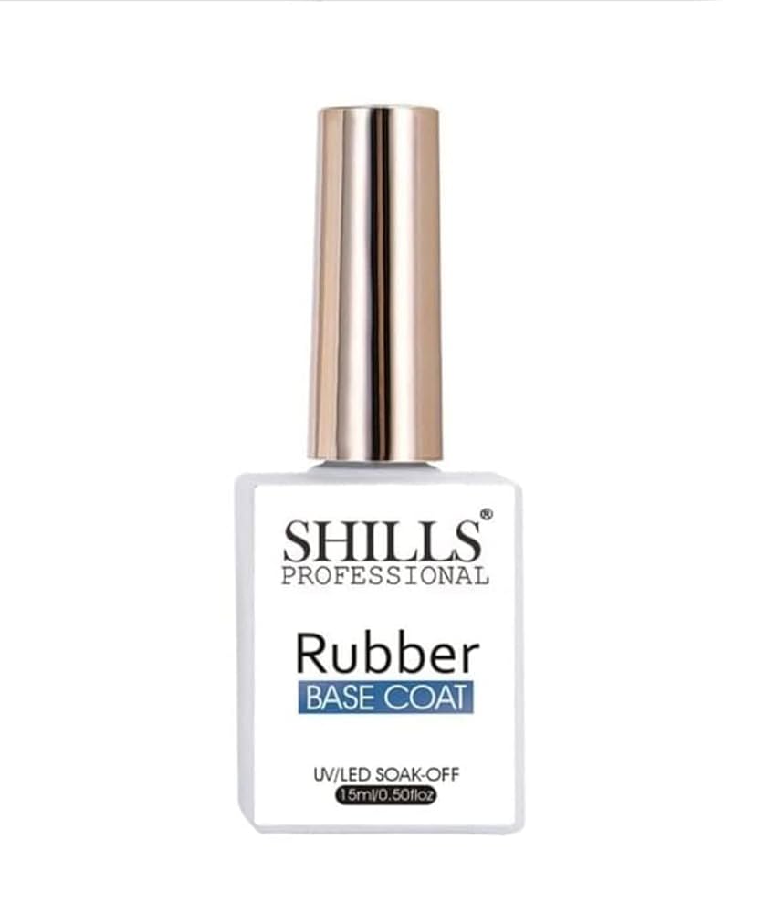 Shills Rubber Base Coat (15ML)