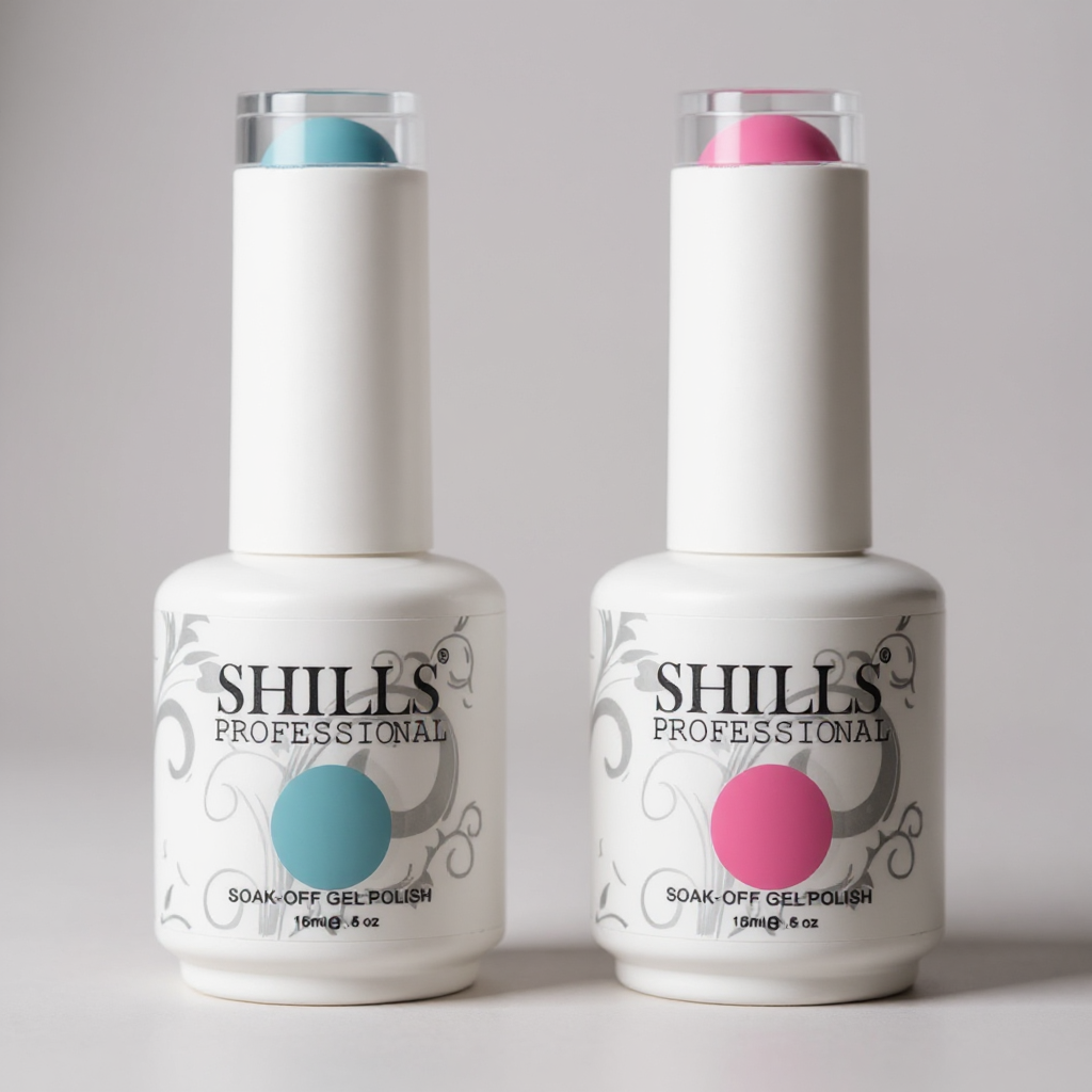 Shills Solid Gel Polish (15ML)