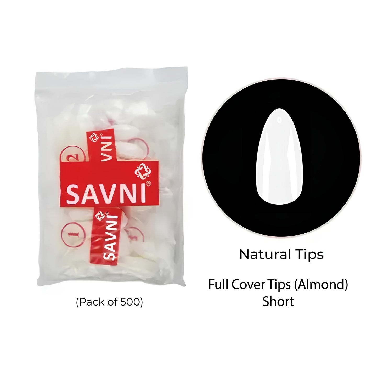 Savni Tip - E10 (Almond)
