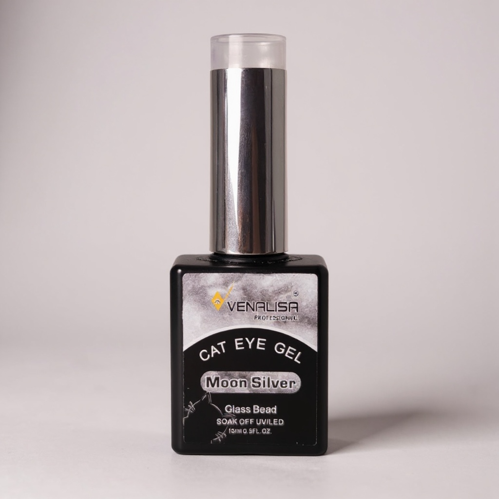 Venalisa Silk Silver Cat Eye - 15ML