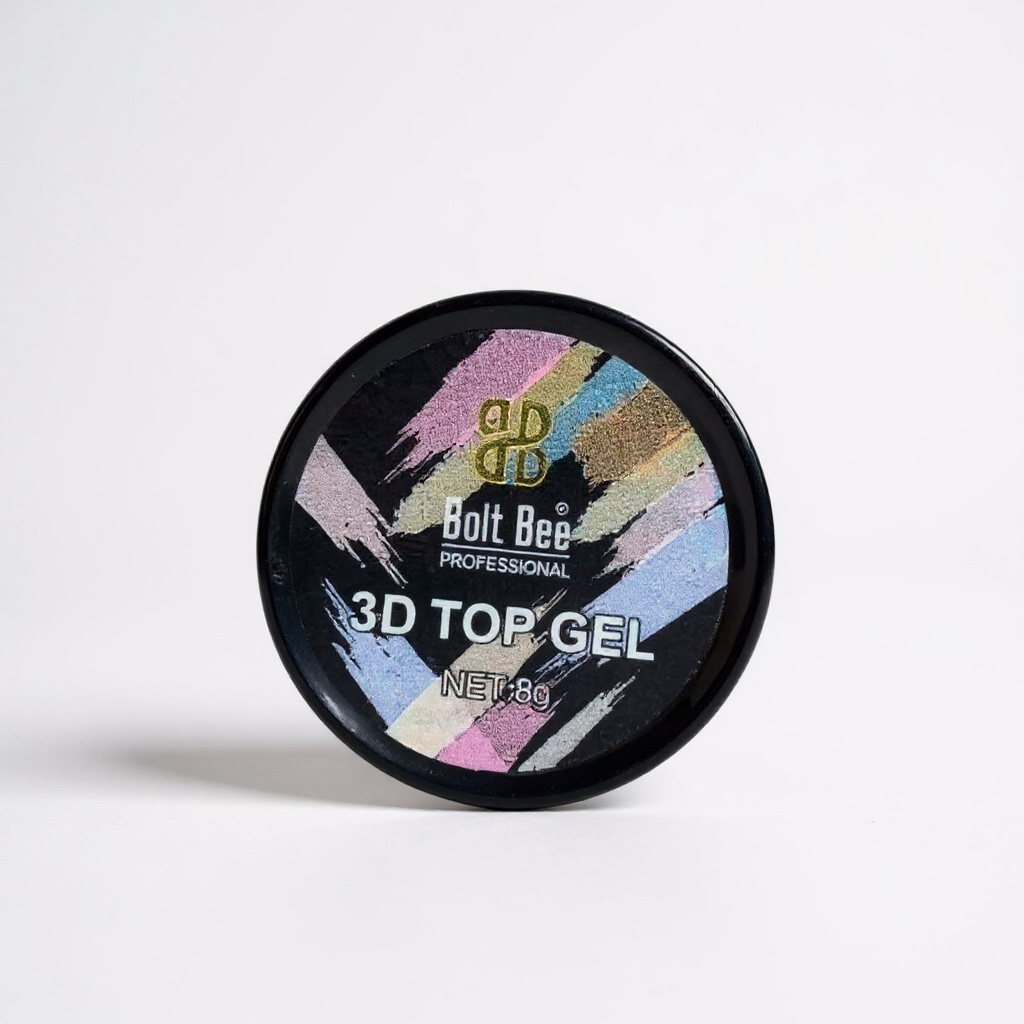 Bolt Bee 3D Top Gel 8g