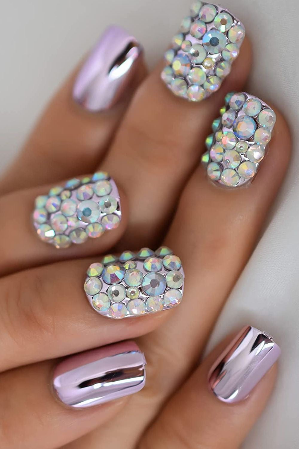 Decoration Pack Rhinestone A (1 Pack)