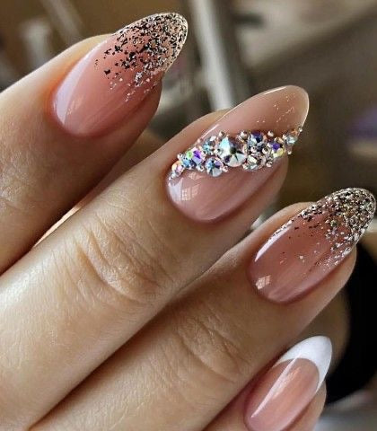 Decoration Pack Rhinestone B (1 Pack)