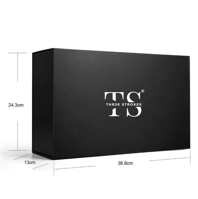 Three Strokes Gel Polish Kit (60pc)