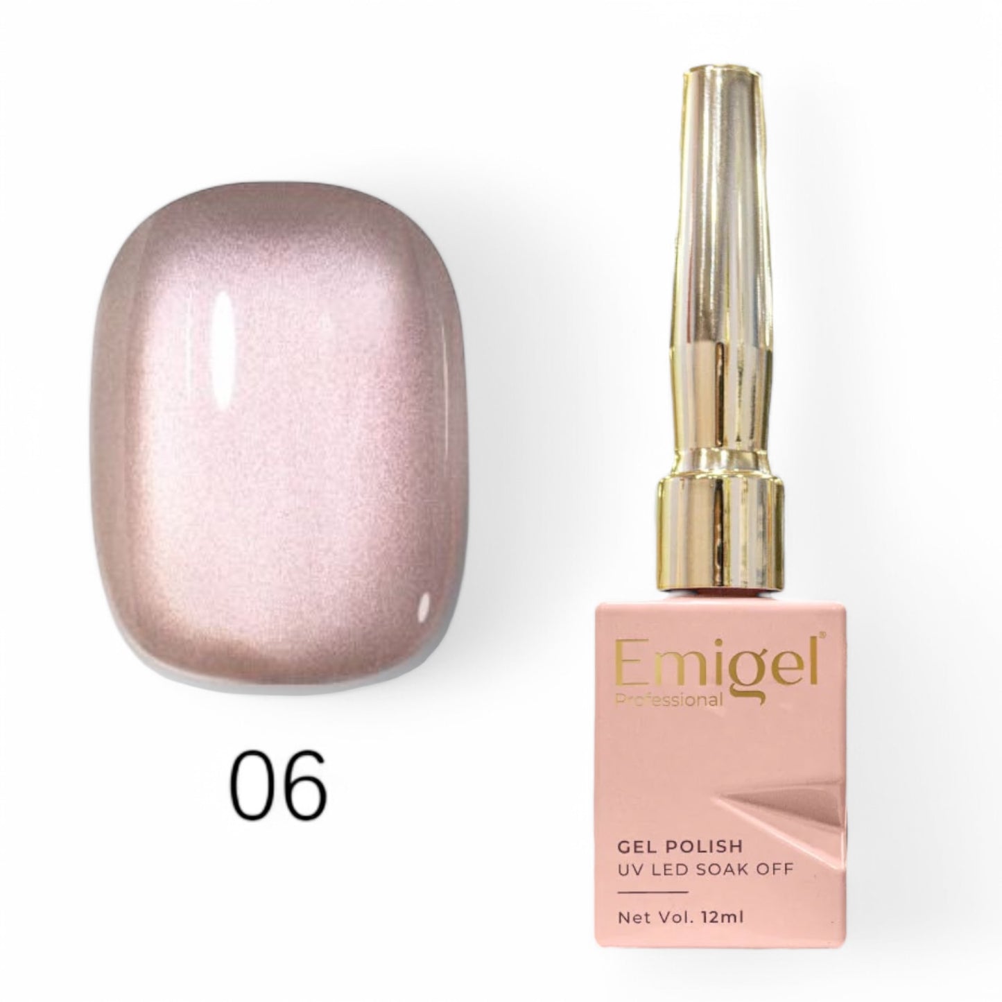 Emigel Lux Cat Eye