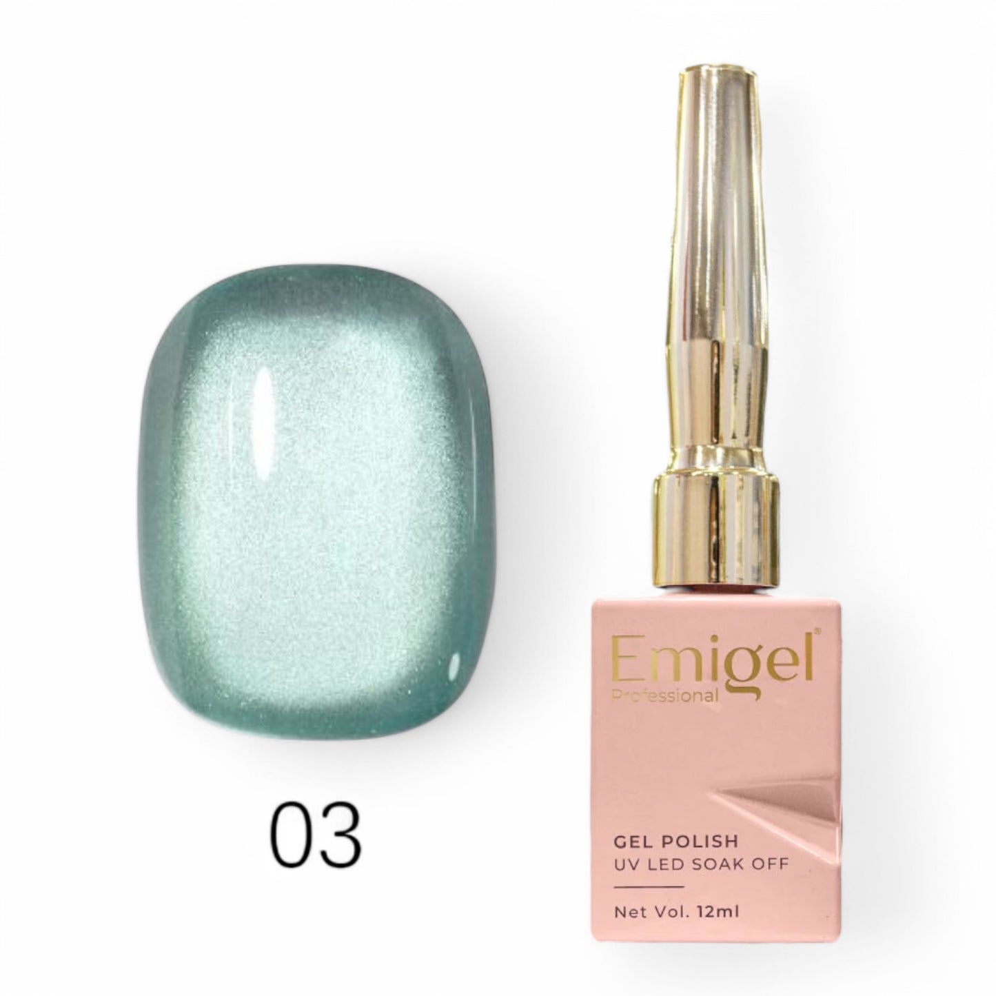 Emigel Lux Cat Eye