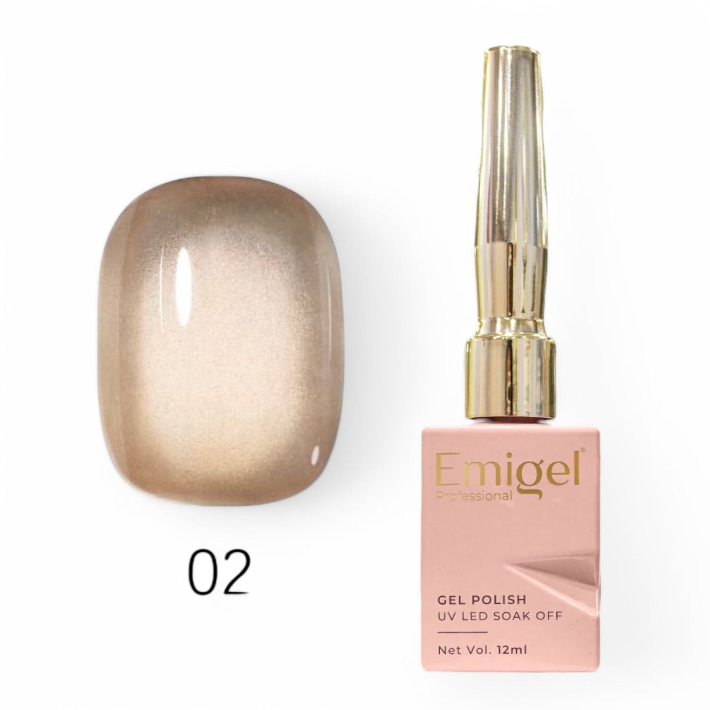 Emigel Lux Cat Eye