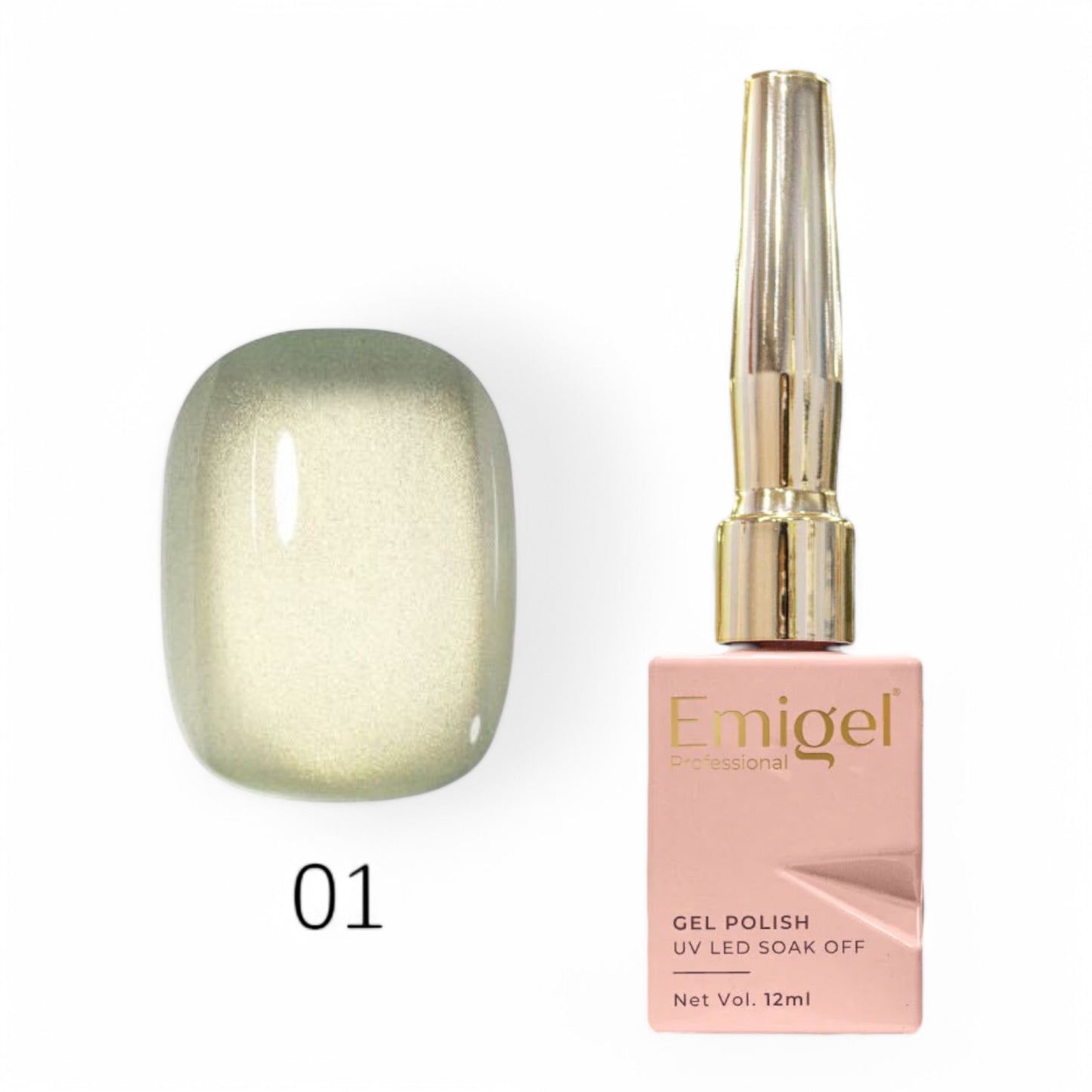 Emigel Lux Cat Eye