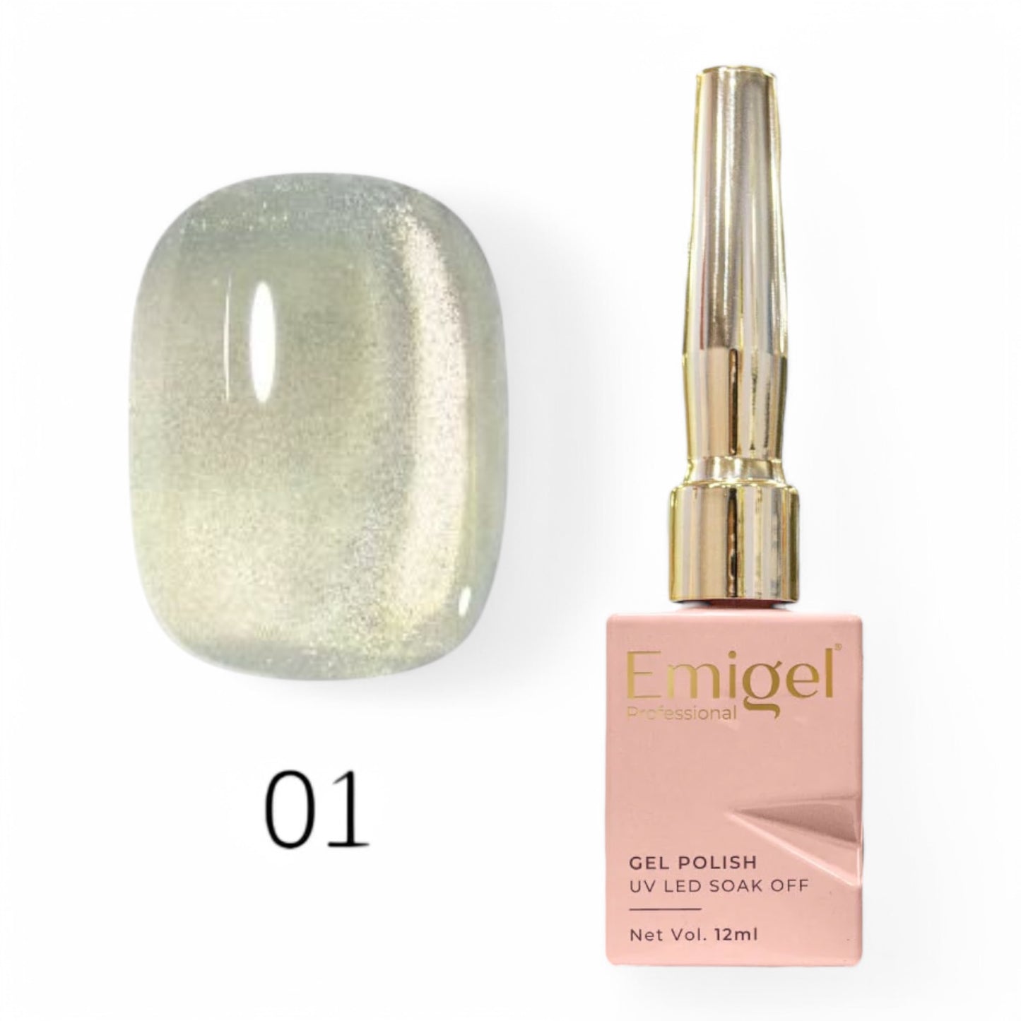 Emigel Mirage Cat Eye 12ml