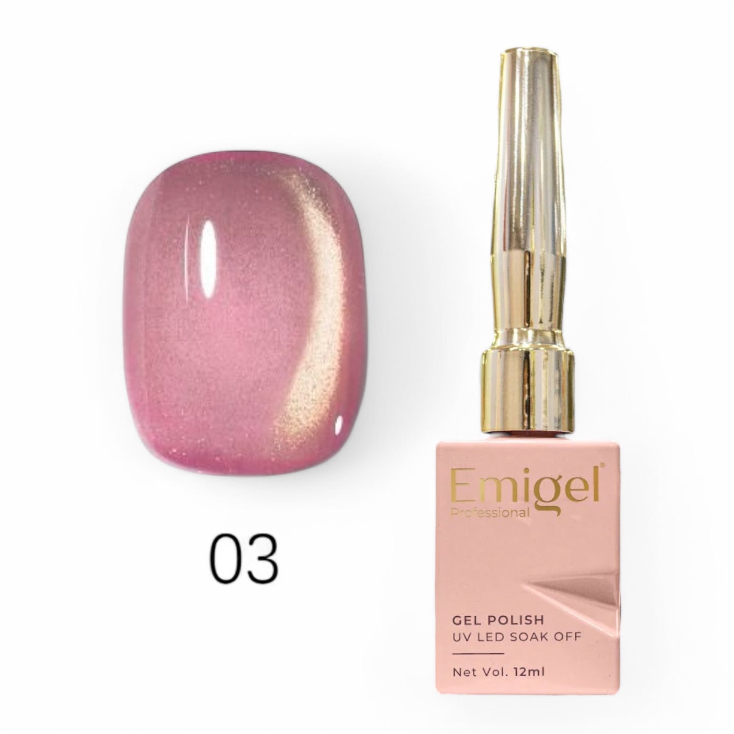 Emigel Mirage Cat Eye 12ml