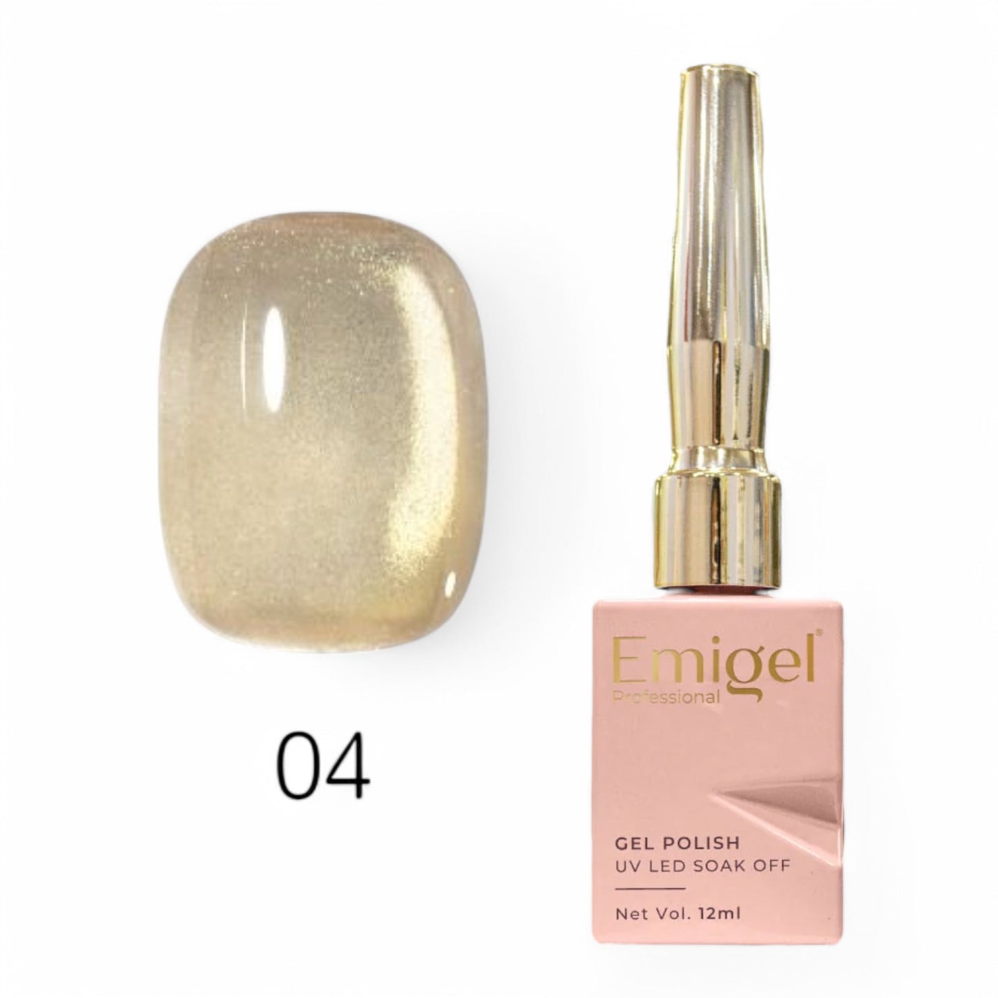 Emigel Mirage Cat Eye 12ml