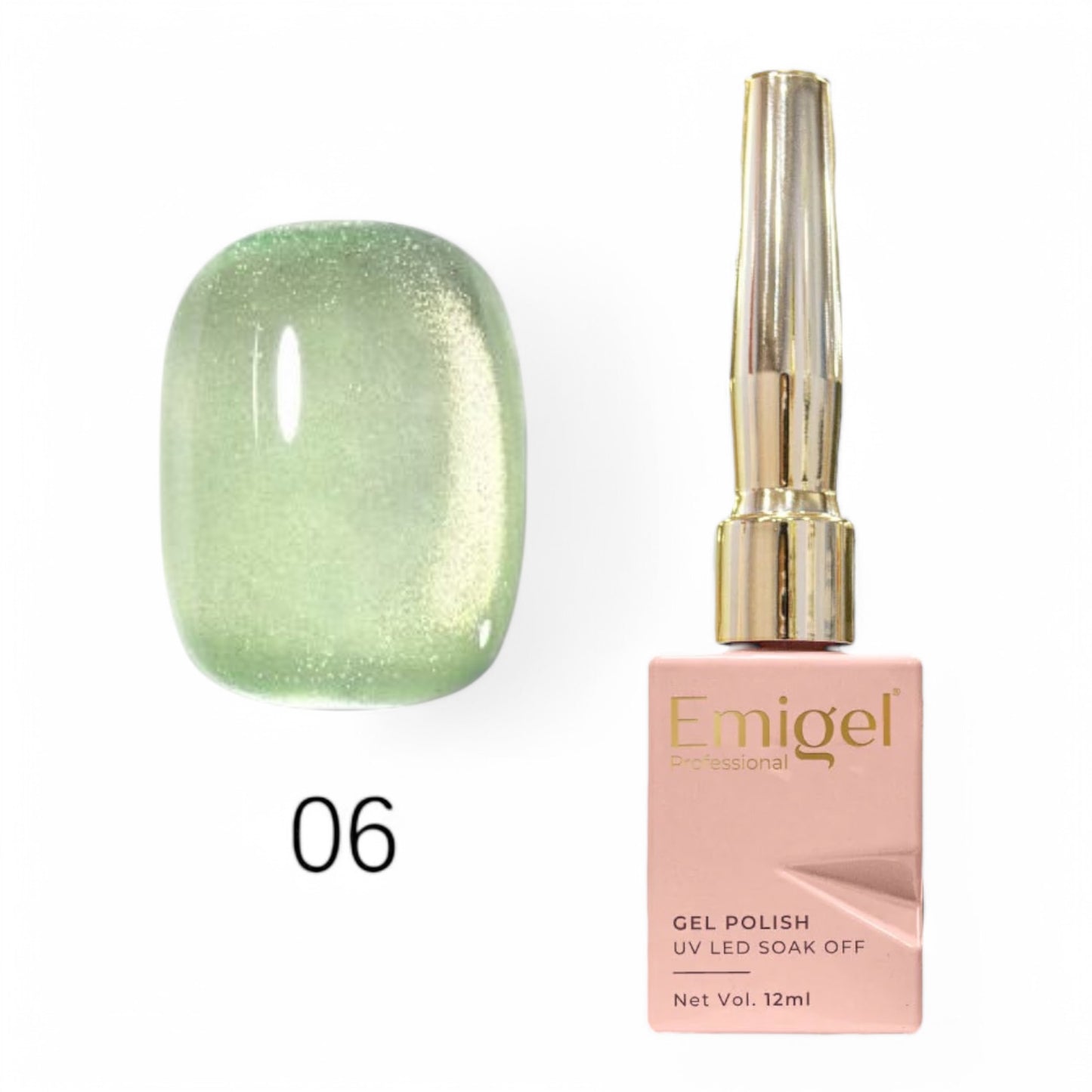 Emigel Mirage Cat Eye 12ml