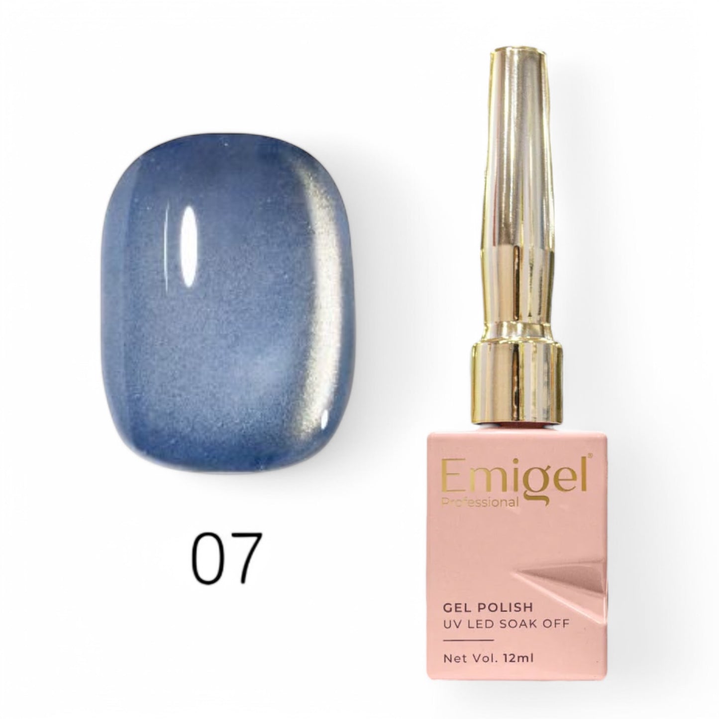 Emigel Mirage Cat Eye 12ml