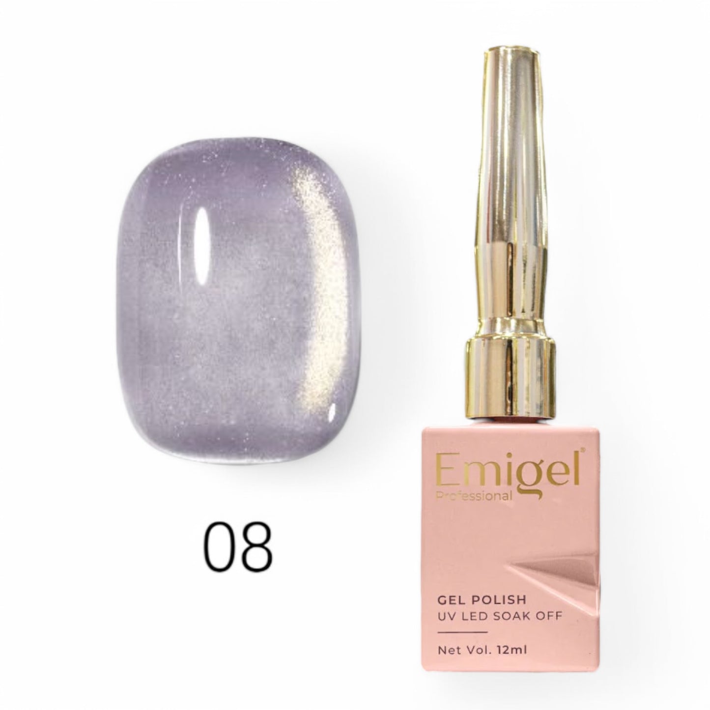 Emigel Mirage Cat Eye 12ml