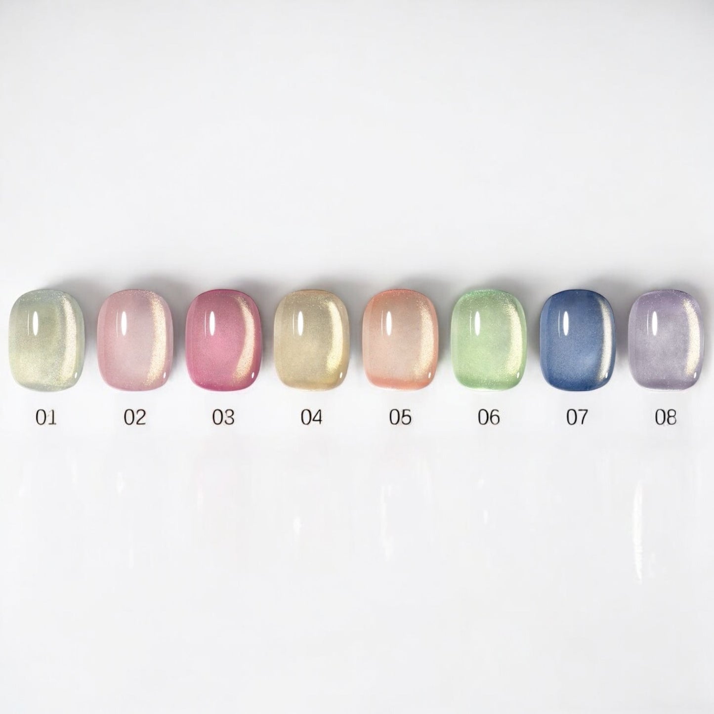 Emigel Mirage Cat Eye 12ml