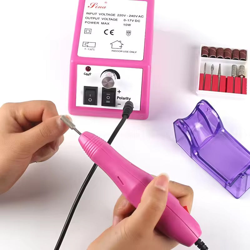 Sina Mercedes Nail Drill Machine