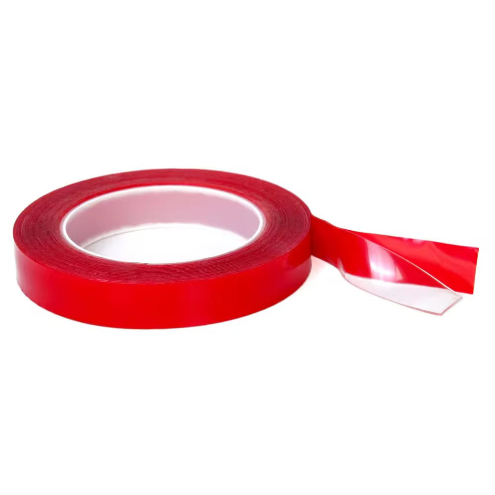 Press On Double-Sided Tape Roll Small