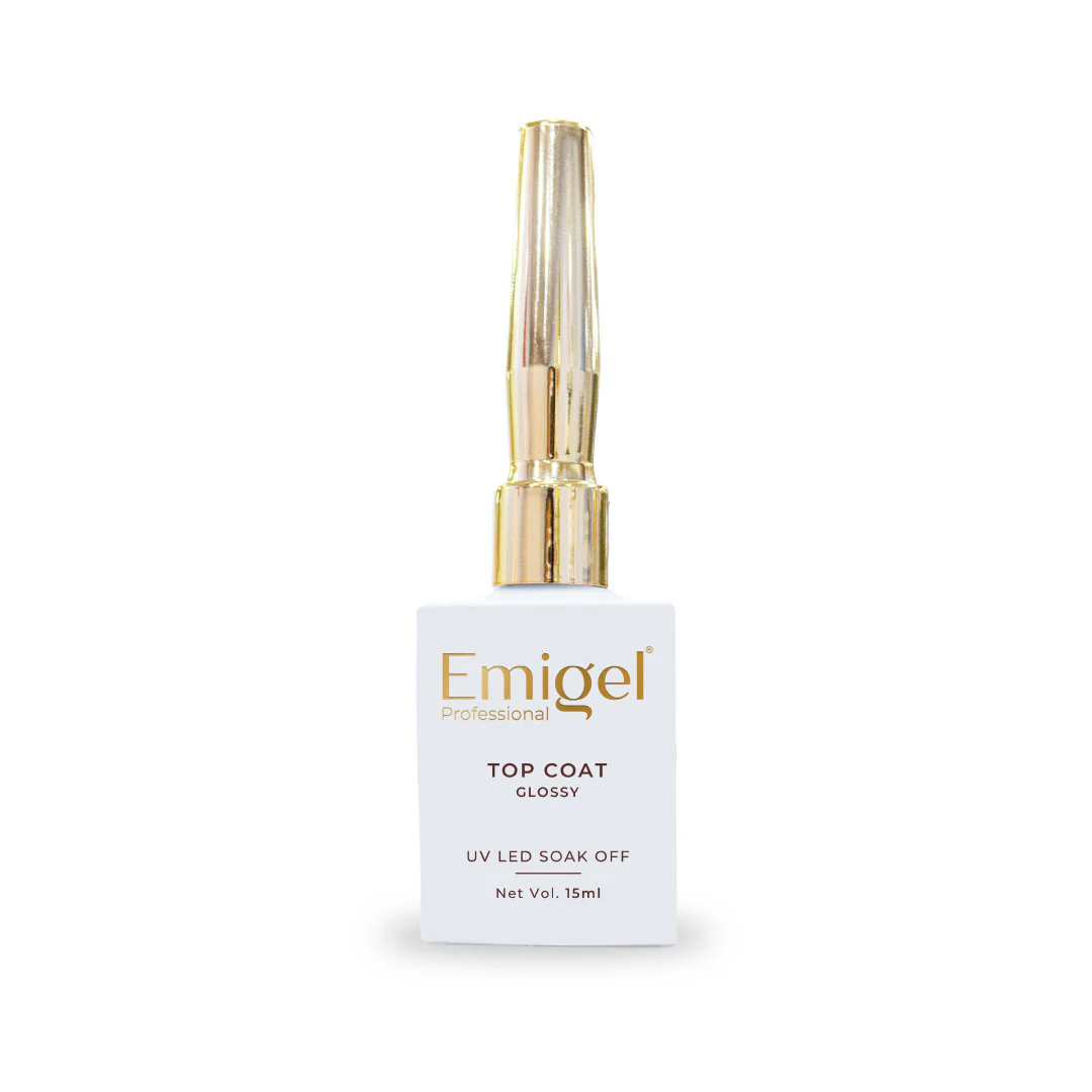 Emigel Top Coat (15ML)