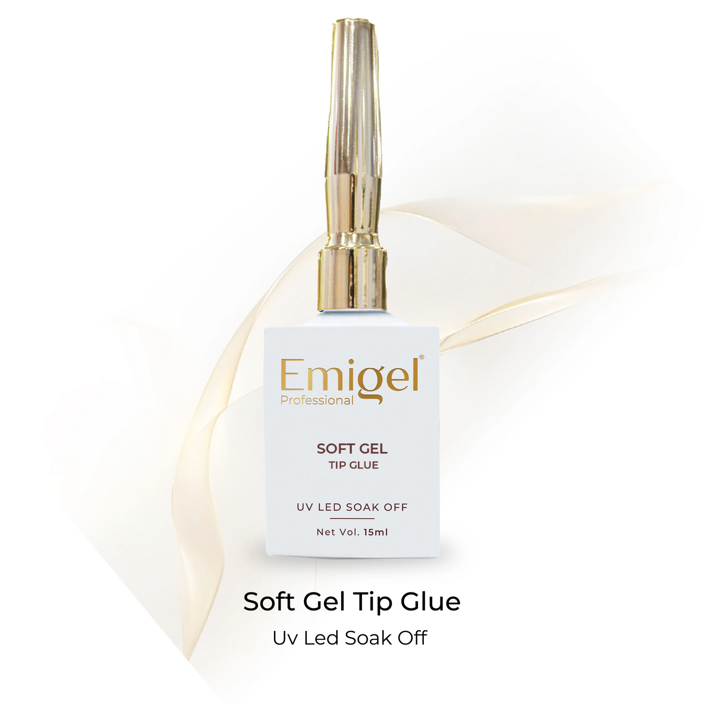 Emigel Soft Gel Glue 15ml