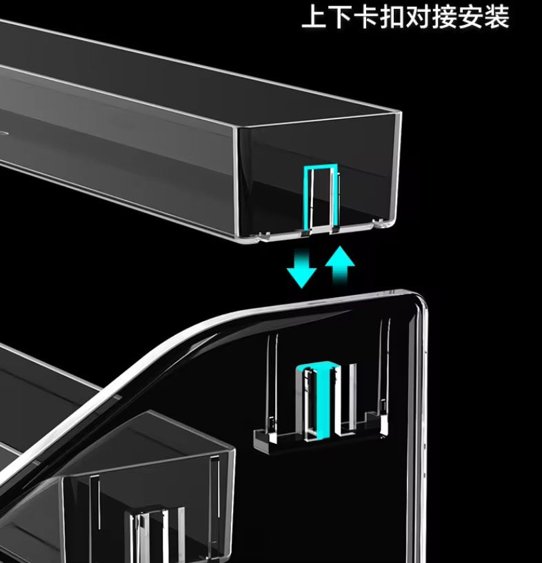 7 Layer Polish Stand (without Polish)