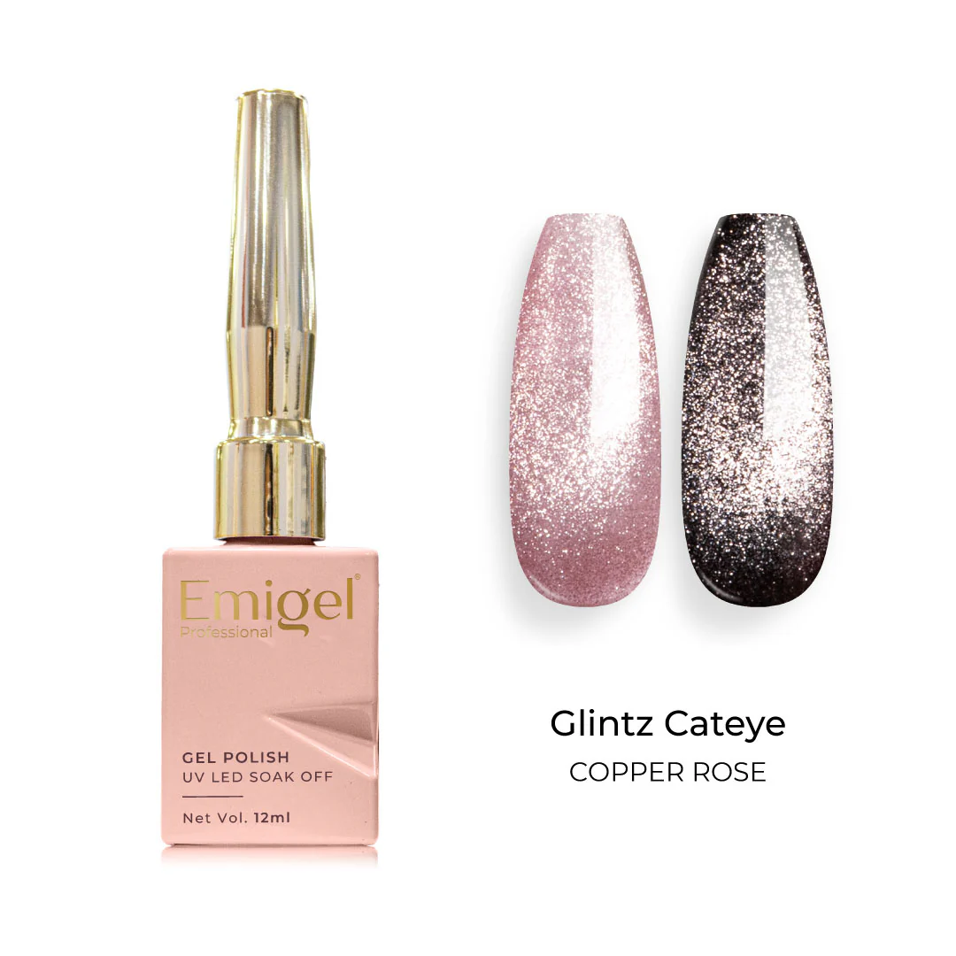 Emigel Glintz Cat Eye
