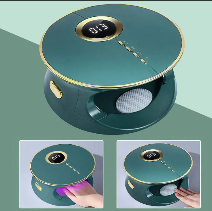 BlueQue V12 UV/LED Lamp