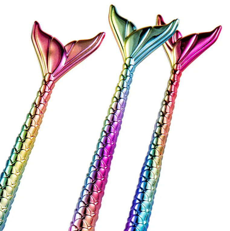 3pc Fish Liner Brush Set