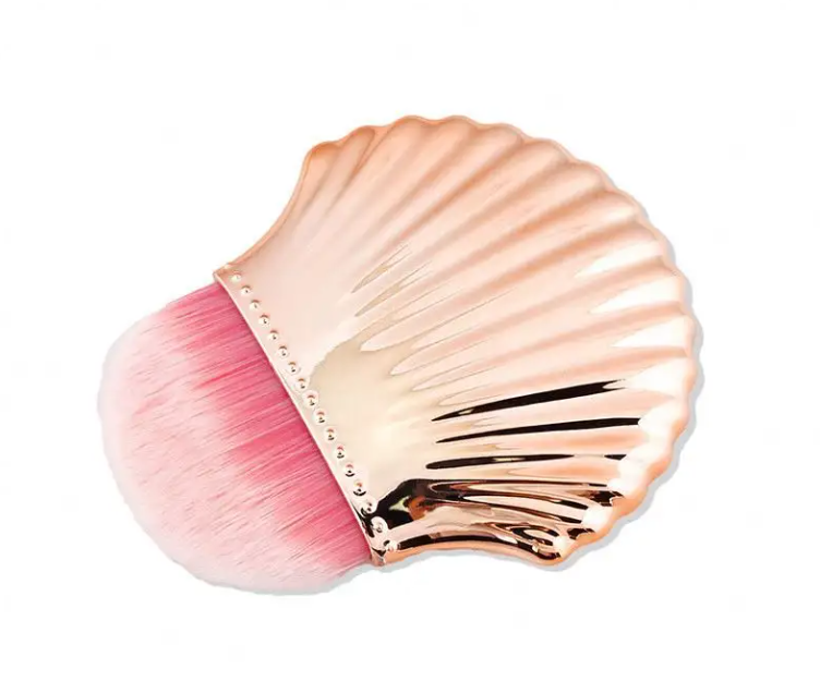 Shell Shaped Dust Brush - Random Color