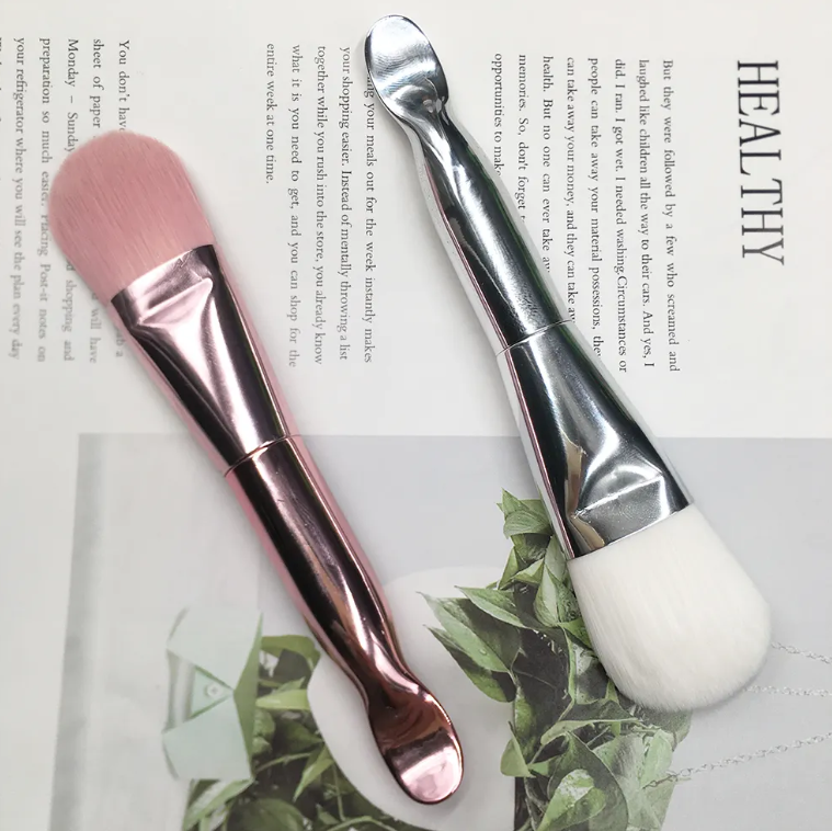 Flat Dust Brush - Random Color