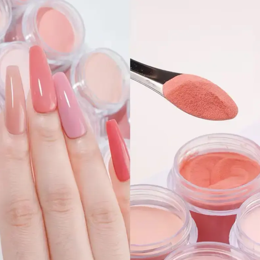 Savni Acrylic Powder - Pastel Shades 30gm