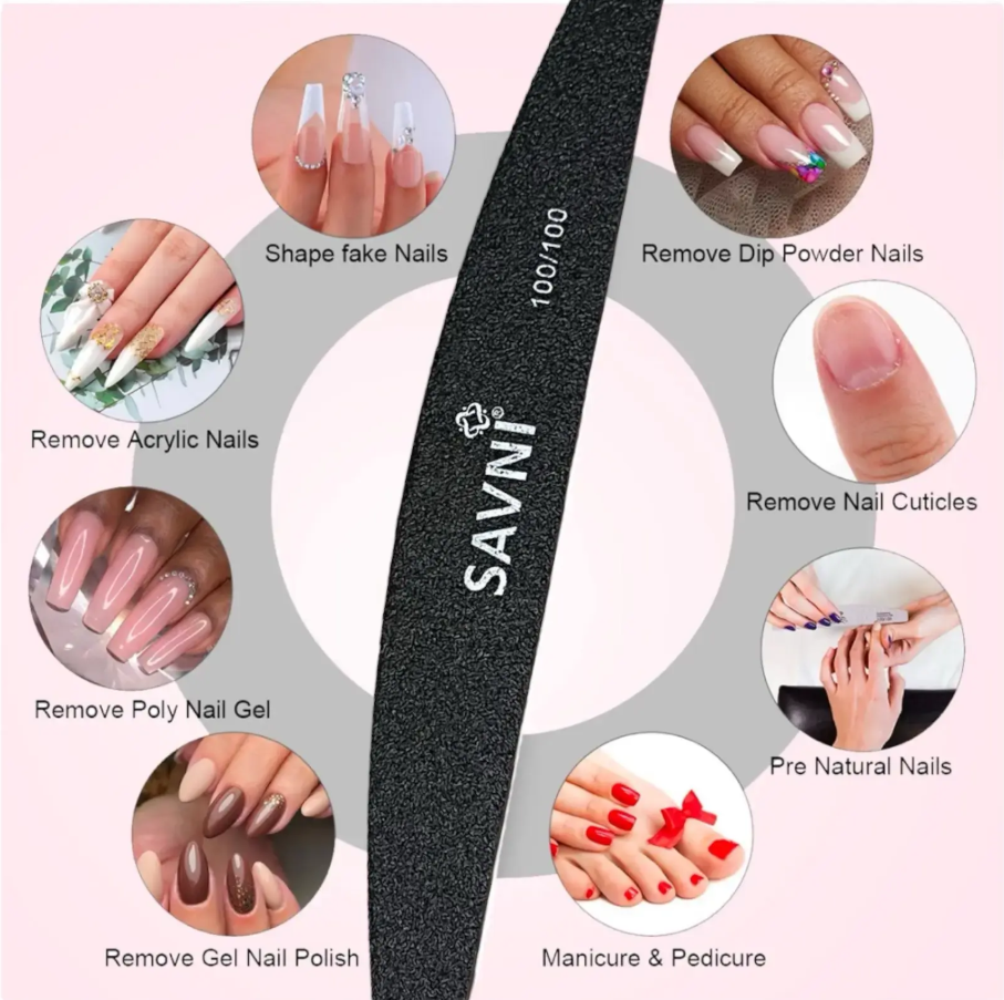 Savni Washable Filers 100/100