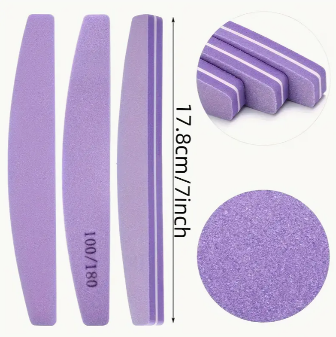 Soft Buffer (Random Color)