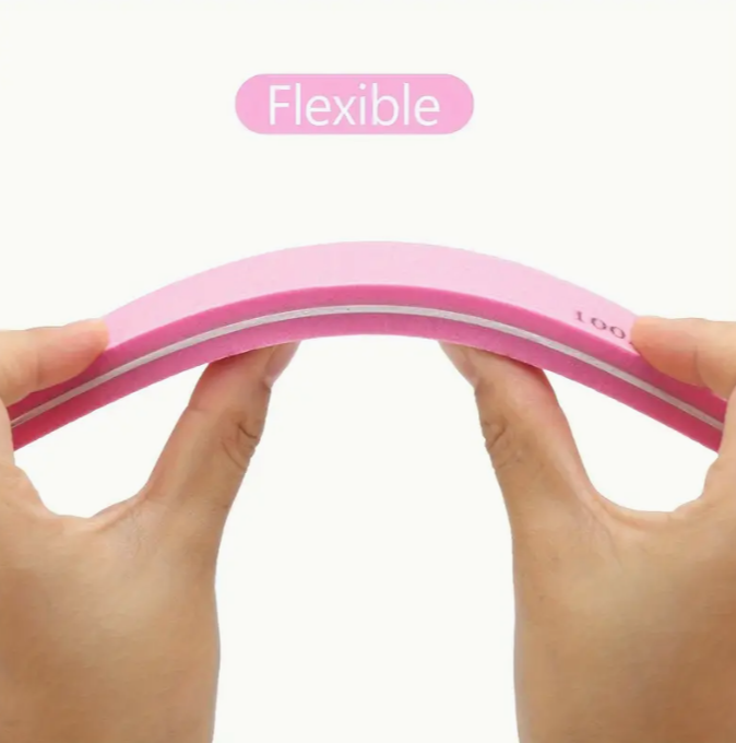 Bolt Bee Soft Buffer - Banana Shape (Random Color)