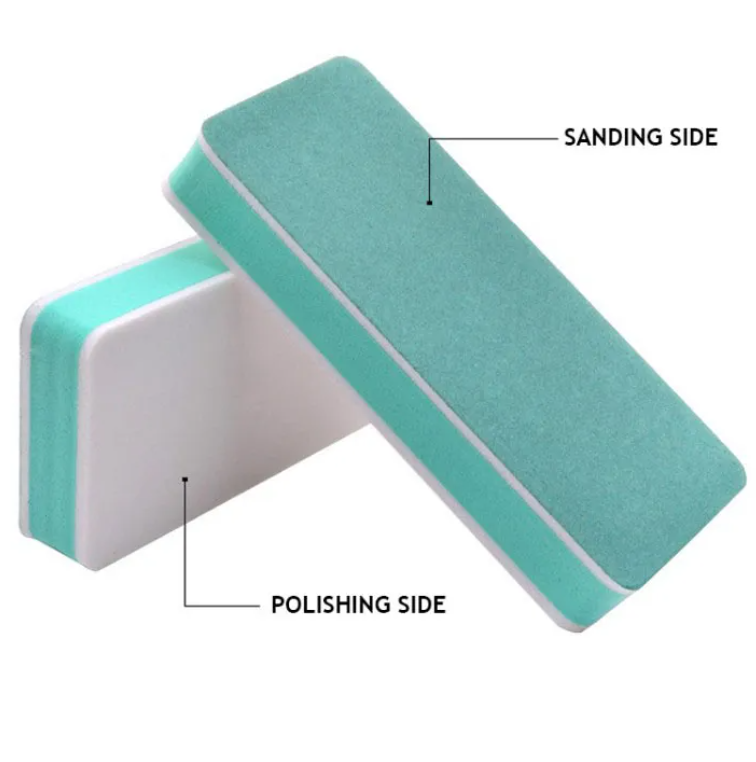 Soft Buffer for Polishing (Pack of 10)