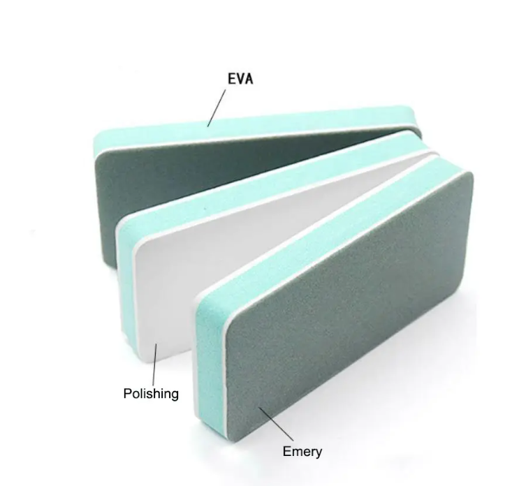 Soft Buffer for Polishing (Pack of 10)