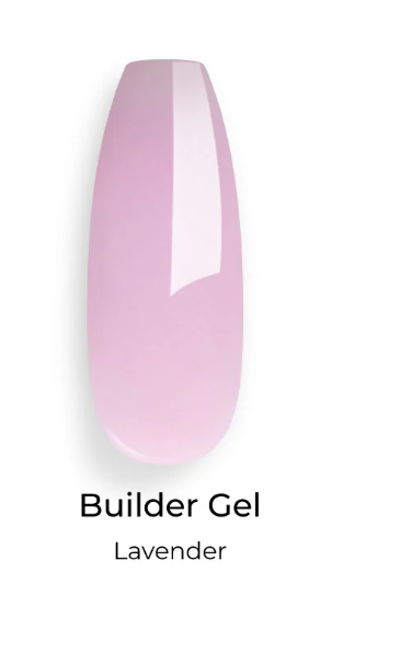 EMIGEL Builder Gel - Lavender