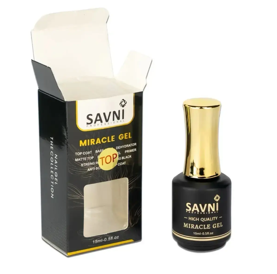 Miracle Gel Top Coat