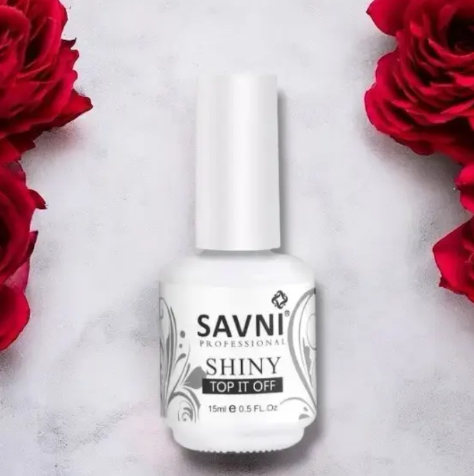 Savni Top Coat (15ml)