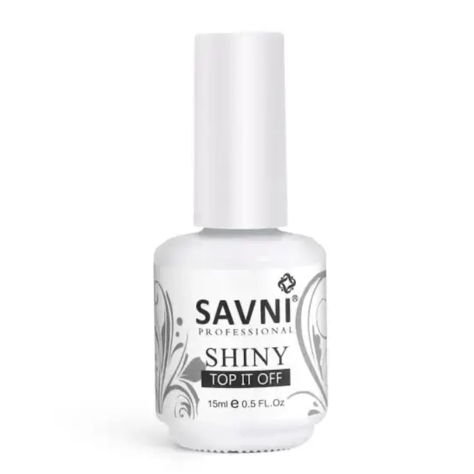 Savni Top Coat (15ml)
