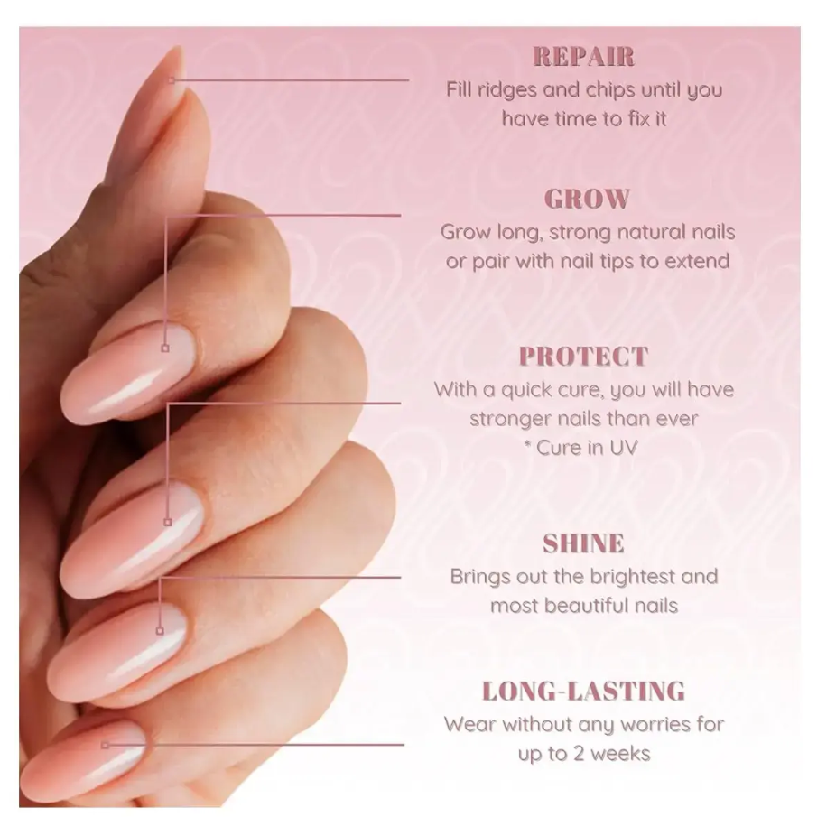 Savni Top Coat (15ml)