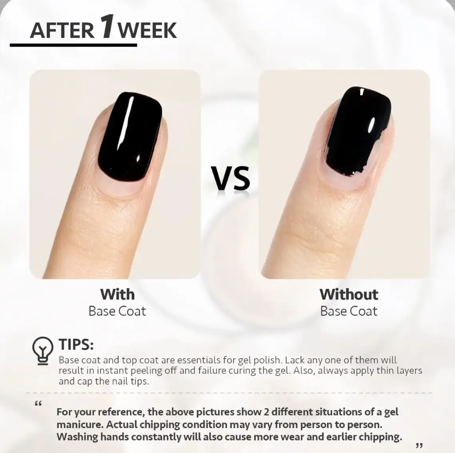 Savni Base Coat (15ml)