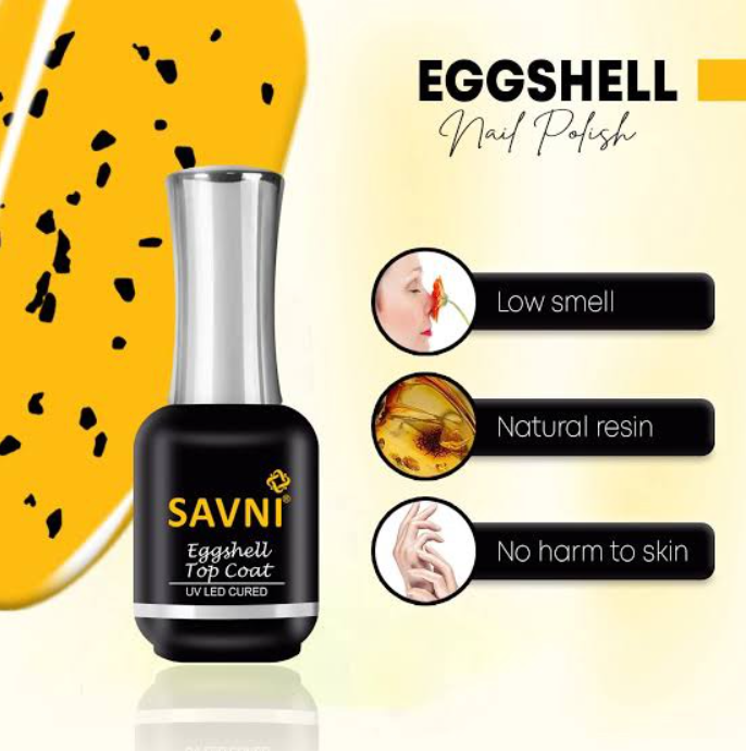 Savni Eggshell Coat (15ml)