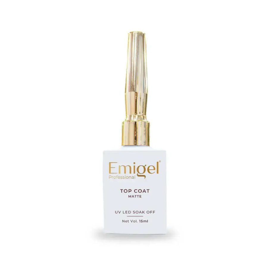 Emigel Matt Coat (15ml)