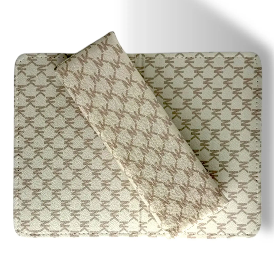 Handrest with Mat - Beige